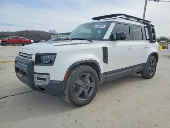 2025 Land Rover Defender S
