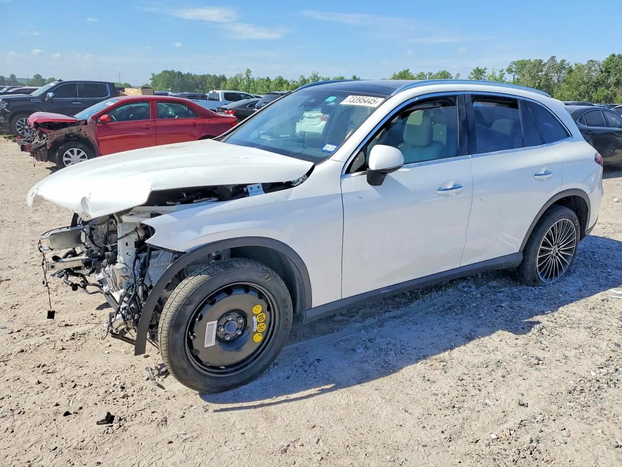 2025 Mercedes-Benz GLC GLC 300