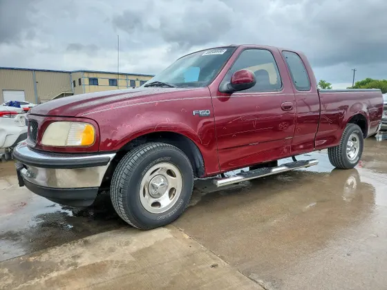 1997 Ford F-150 Standard F150