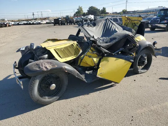 1931 Ford MODEL A A