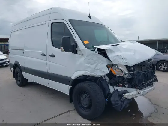 2014 Freightliner SPRINTER NORMAL ROOF