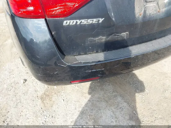 2011 Honda Odyssey EX-L