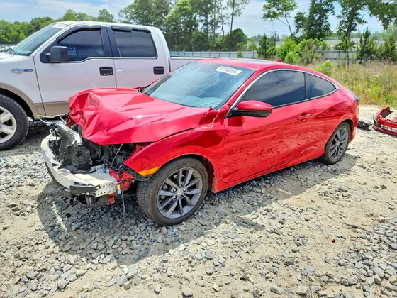 2019 Honda Civic Coupe EX
