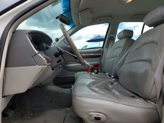 1997 Mercury Grand Marquis LS