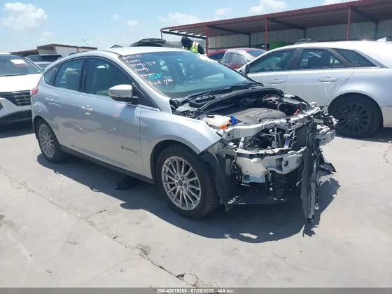 2013 Ford Focus Electric
