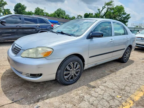 2005 Toyota Corolla LE