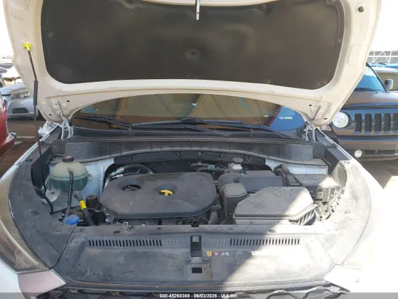 2019 Hyundai Tucson SE