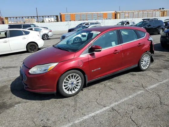 2015 Ford Focus Electric BEV