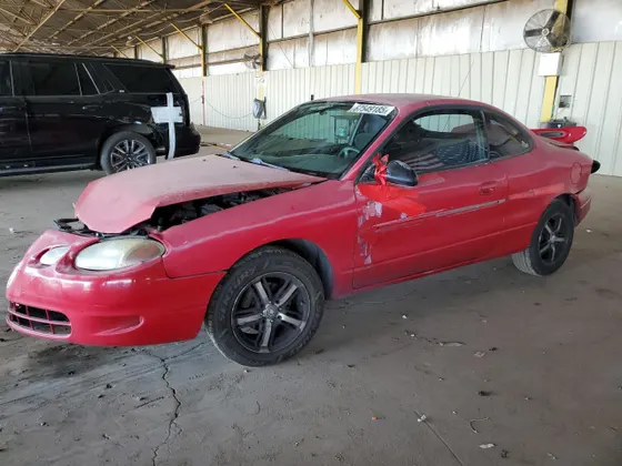 2000 Ford Escort ZX2