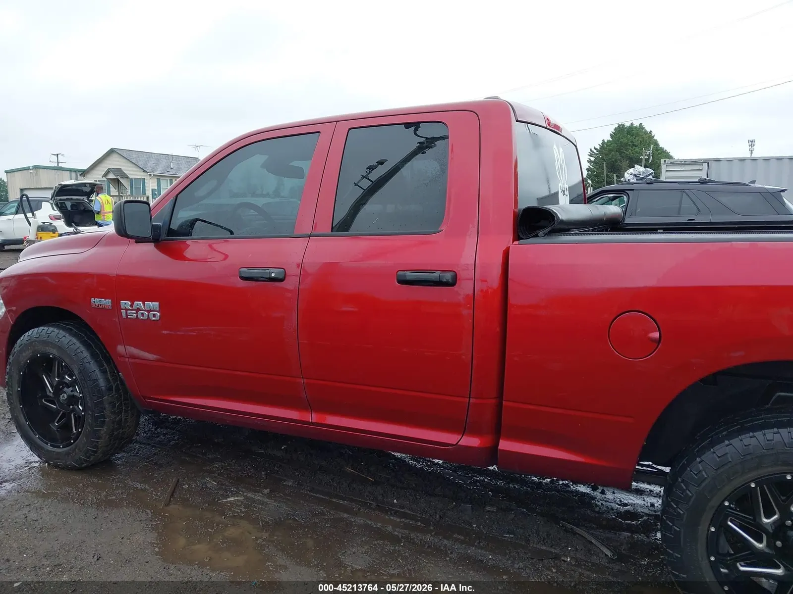 2015 Ram 1500 Express