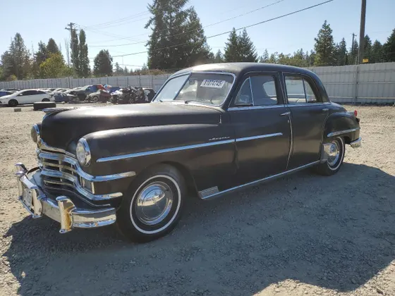 1949 Chrysler New Yorker