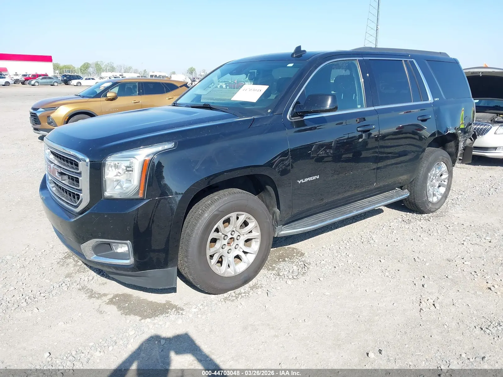 2020 GMC Yukon SLT