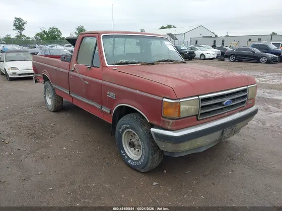1991 Ford F-150