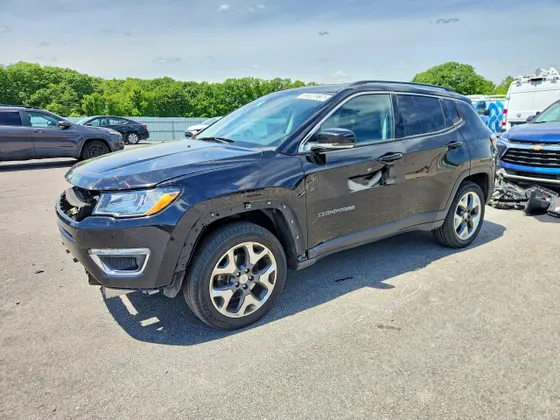 2021 Jeep Compass Limited
