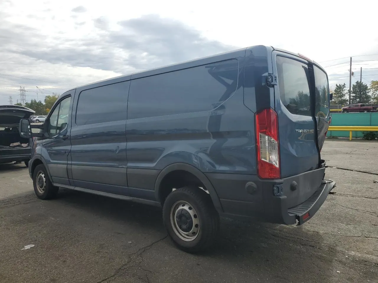 2024 Ford FORD TRANSIT T-350
