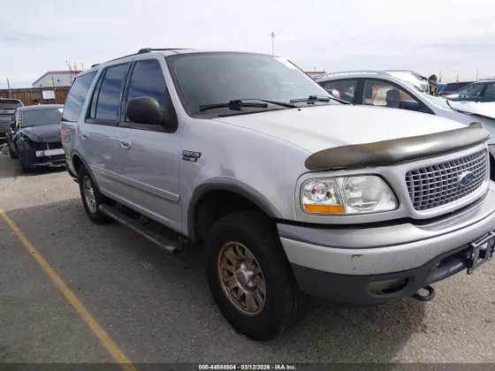 2002 Ford Expedition XLT