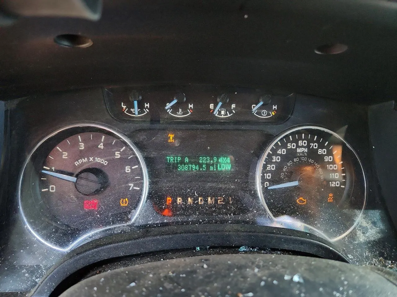 2012 Ford F-150 XLT
