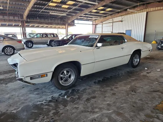 1971 Ford Thunderbird THUNDERB