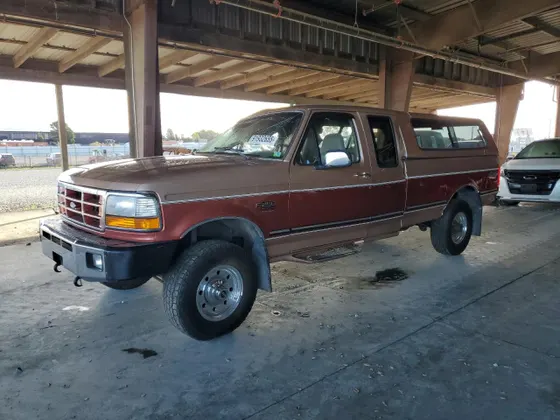 1995 Ford F-250 F250