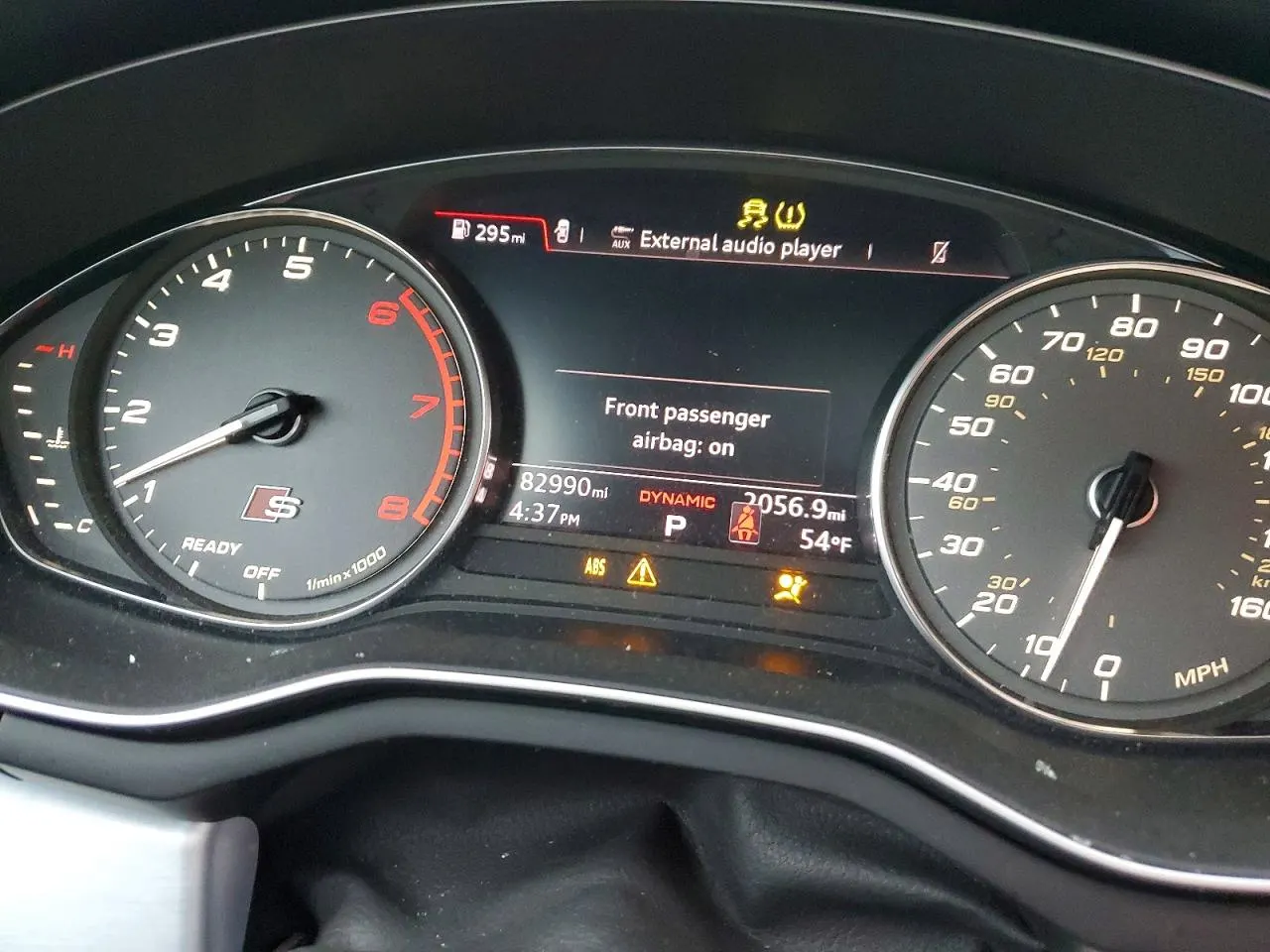 2019 Audi S5 Sportback Premium