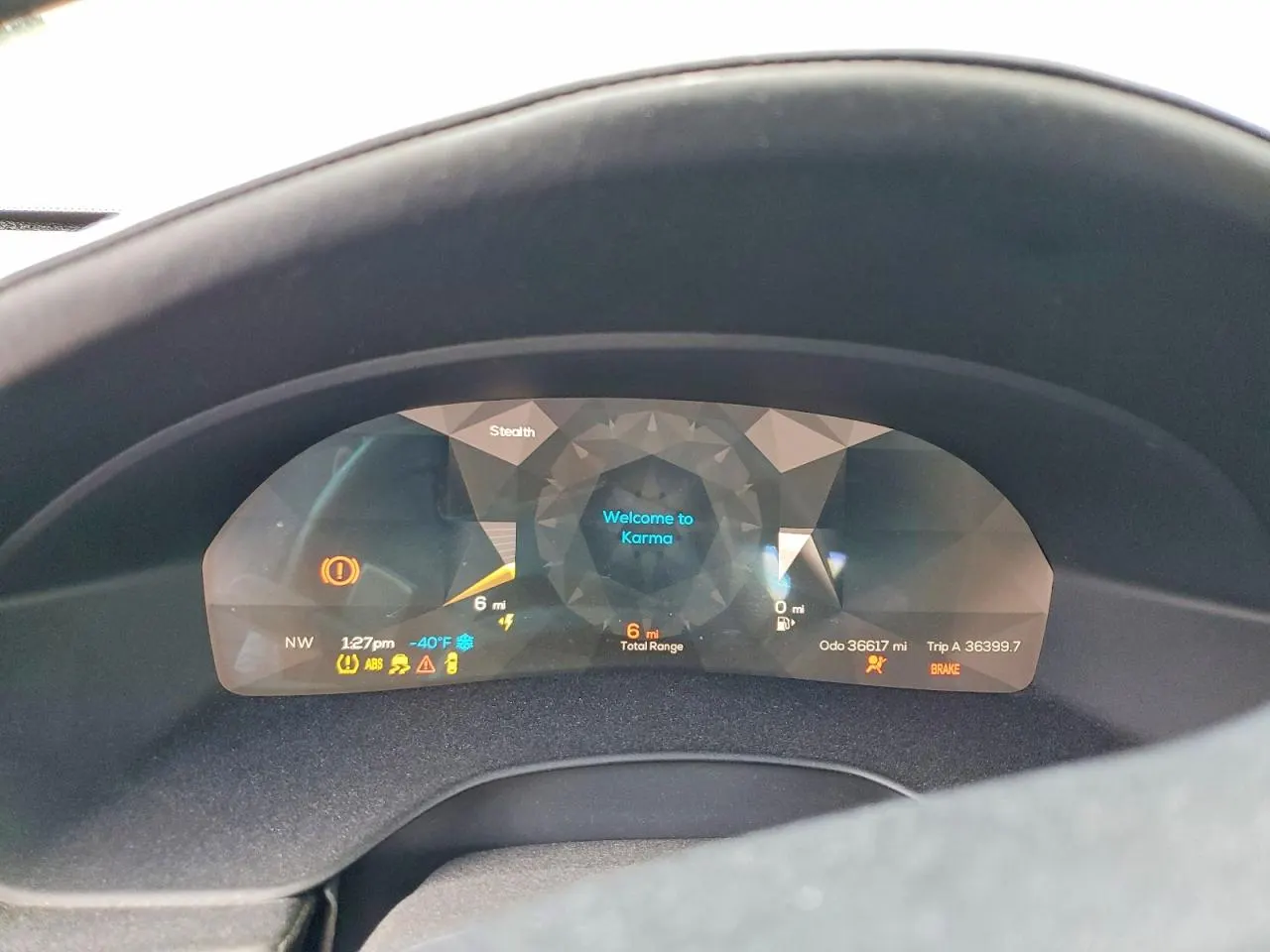 2018 Karma Revero