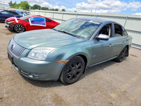 2008 Mercury Sable Premier