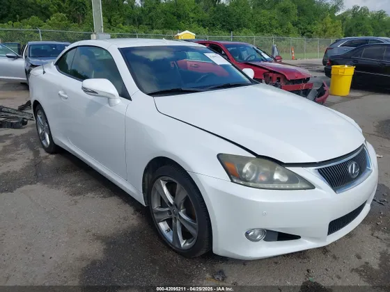 2012 Lexus IS 350C