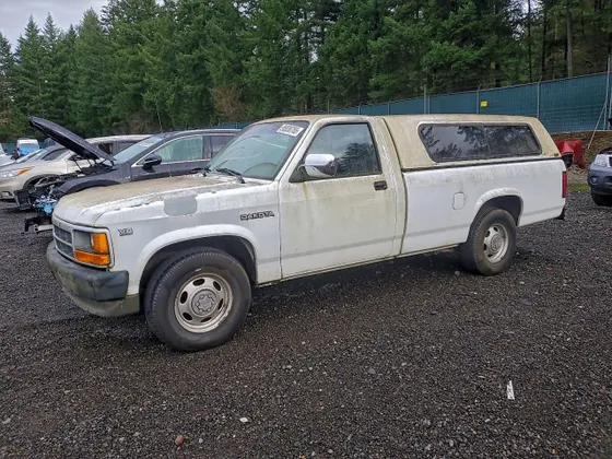 1991 Dodge Dakota