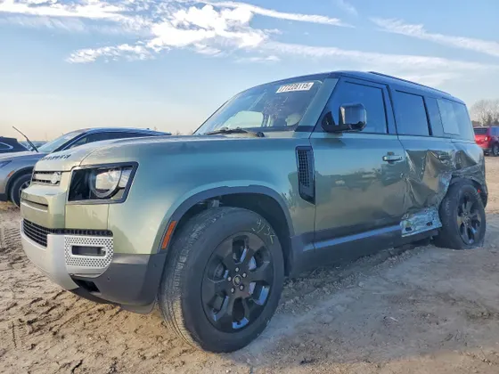 2025 Land Rover Defender S