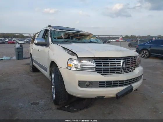 2008 Lincoln Navigator L