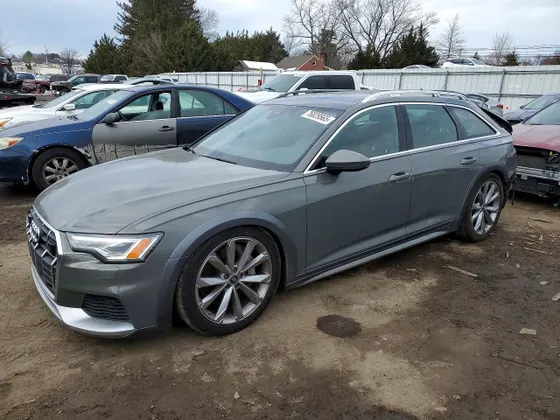 2024 Audi A6 allroad Premium Plus