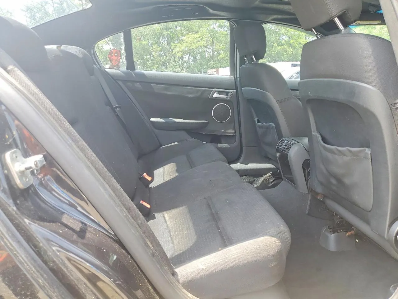 2009 Pontiac G8