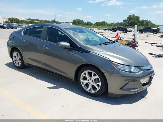 2016 Chevrolet Volt Premier
