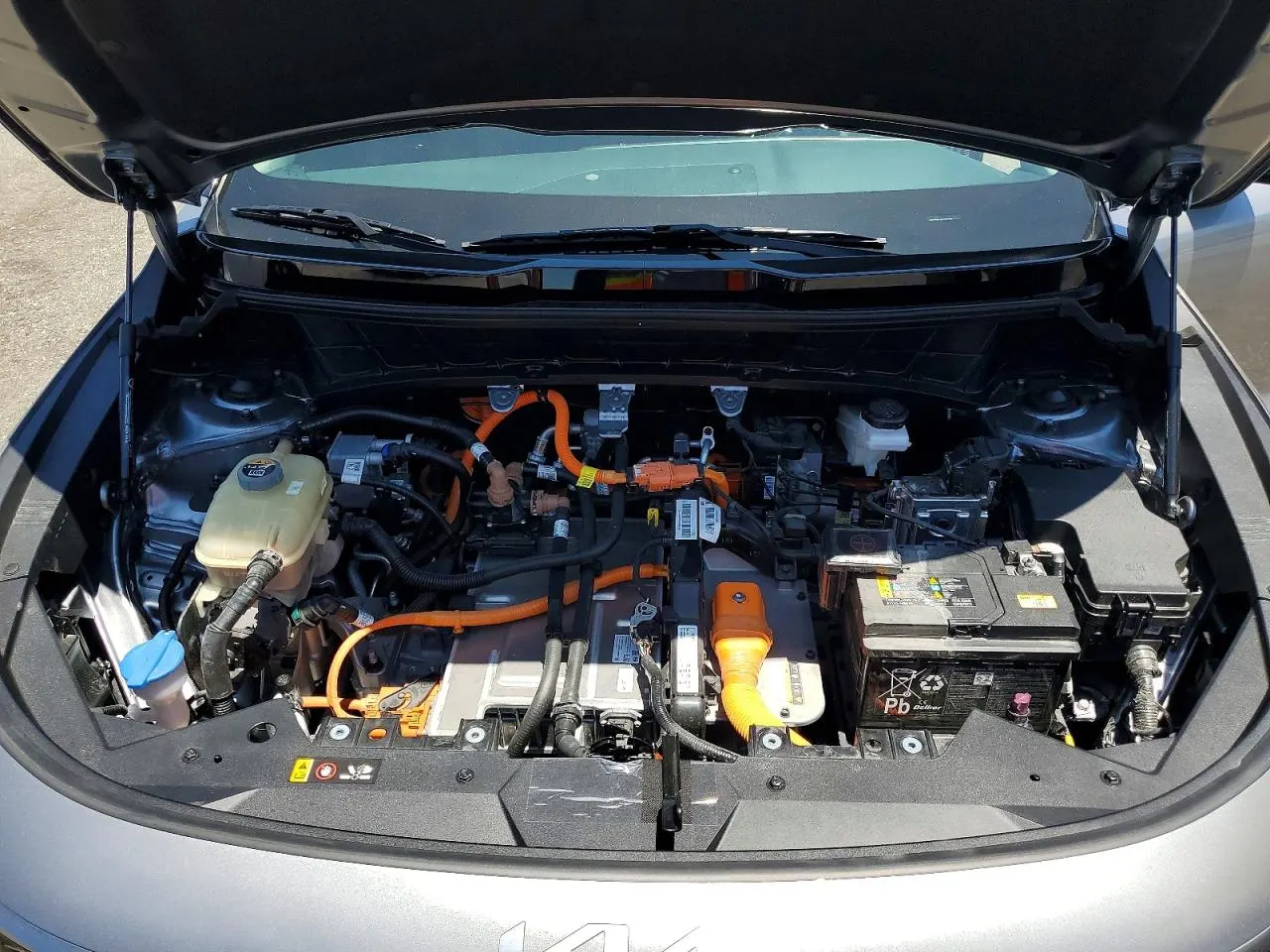 2025 Kia Niro EV Wind