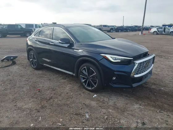 2023 INFINITI QX55 ESSENTIAL