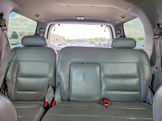 2002 Lincoln Navigator