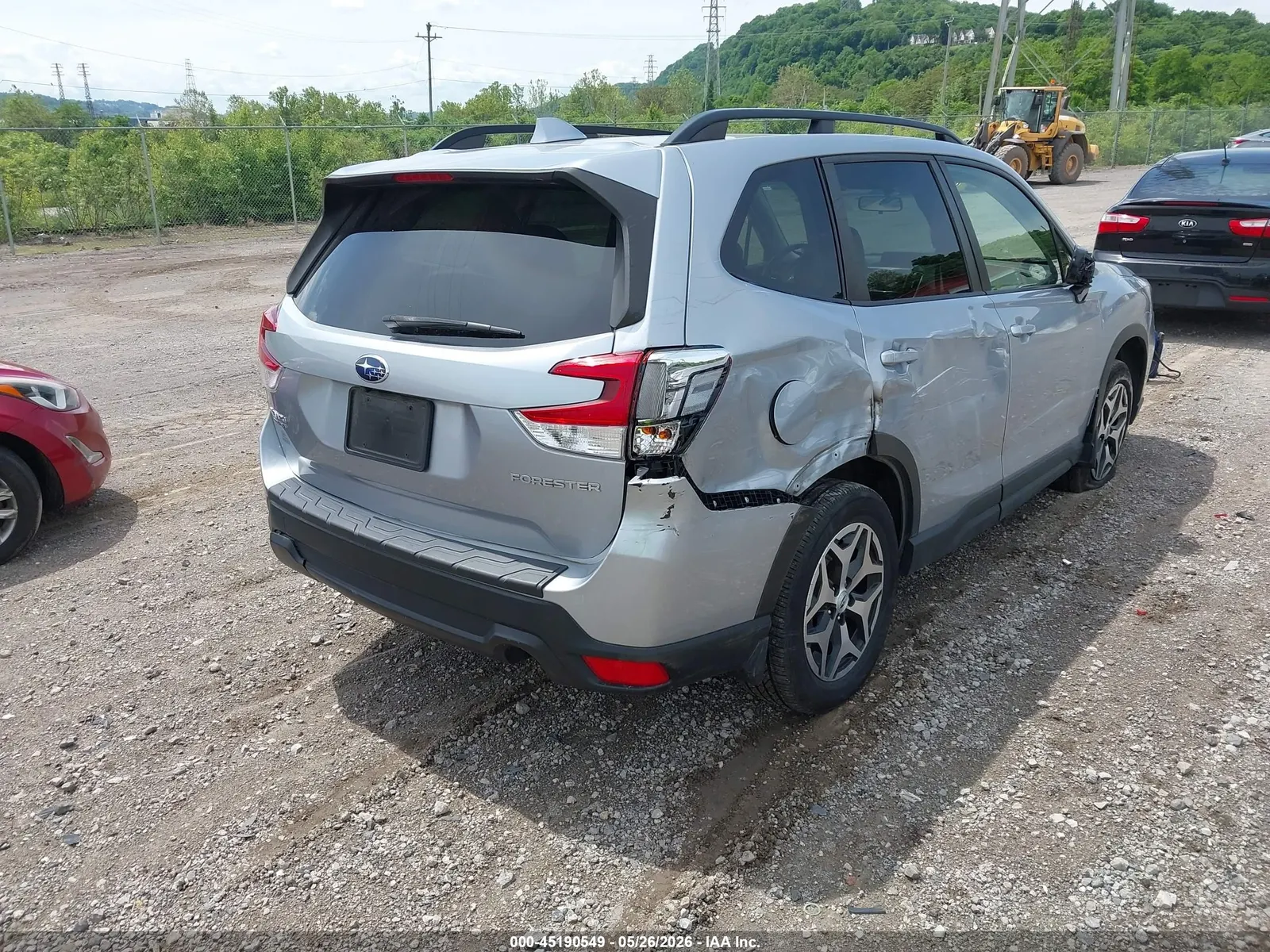 2020 Subaru Forester Premium