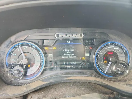 2020 Ram 1500 Limited