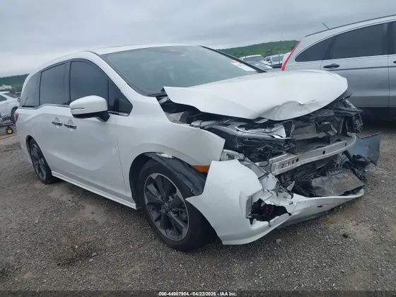 2023 Honda Odyssey Elite