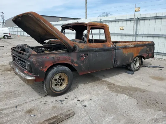 1966 Ford F-150 PU