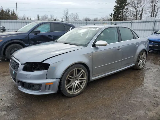 2008 Audi RS 4 QUATTRO