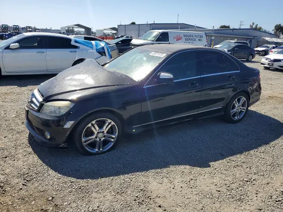 2008 Mercedes-Benz C-Class 3.0L Sport