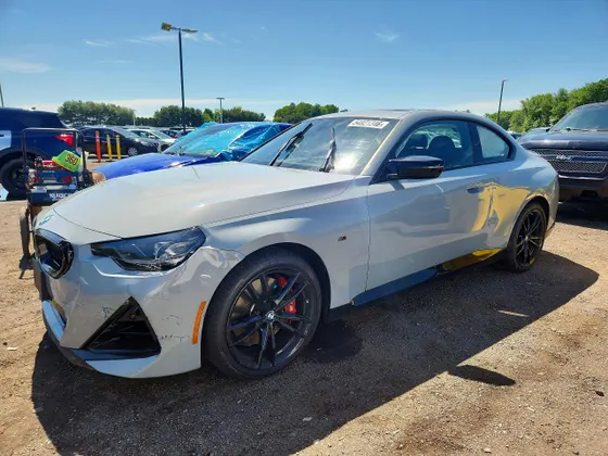 2024 BMW 2 Series M240i xDrive