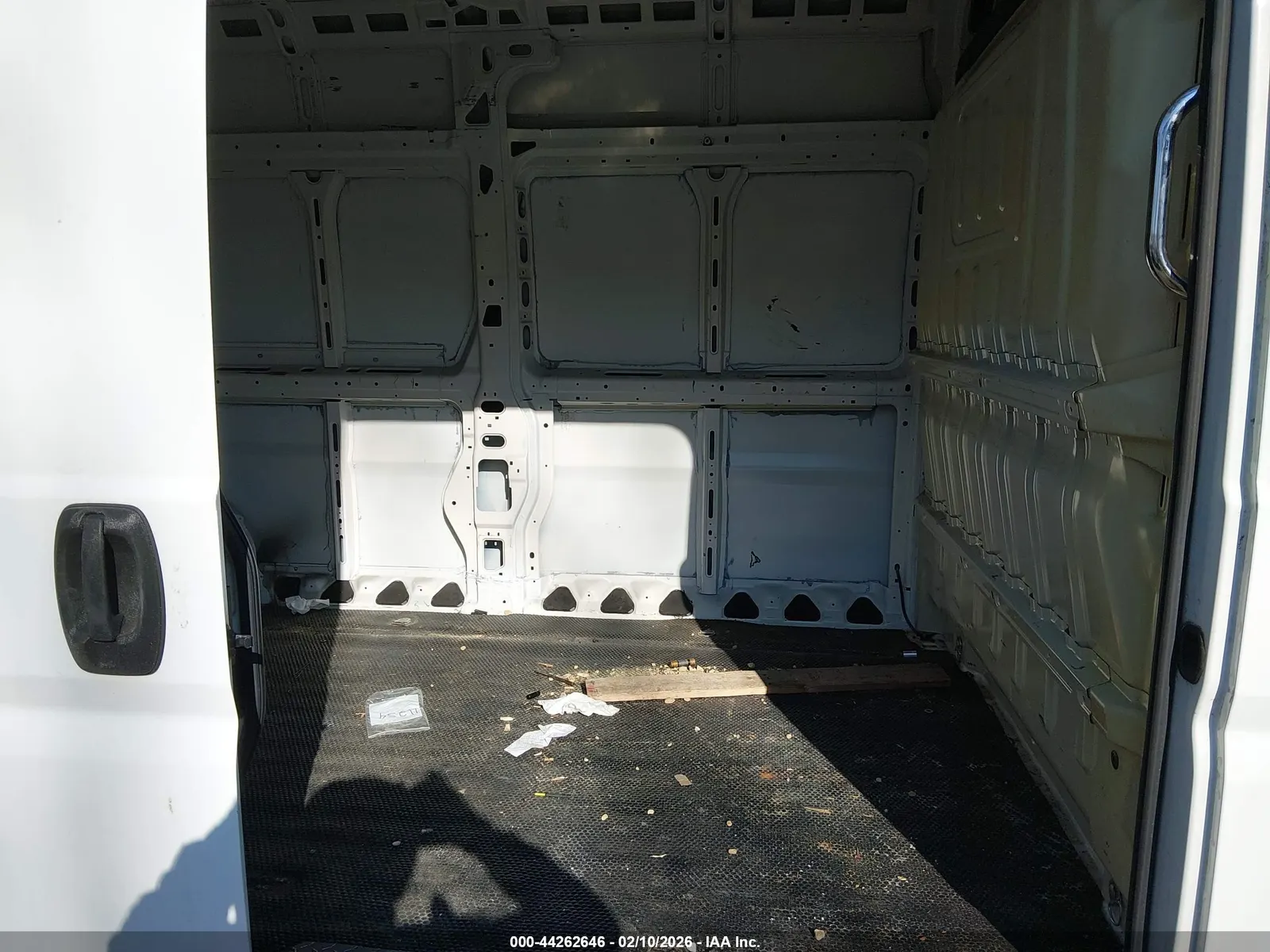 2014 Ram ProMaster HIGH ROOF