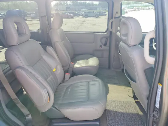 1998 Pontiac Montana TRANS SPORT