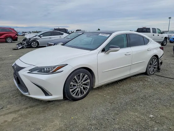 2020 Lexus ES ES 350
