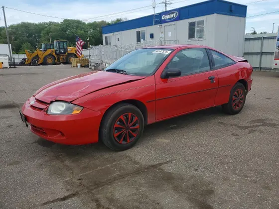 2004 Chevrolet Cavalier w/1SV