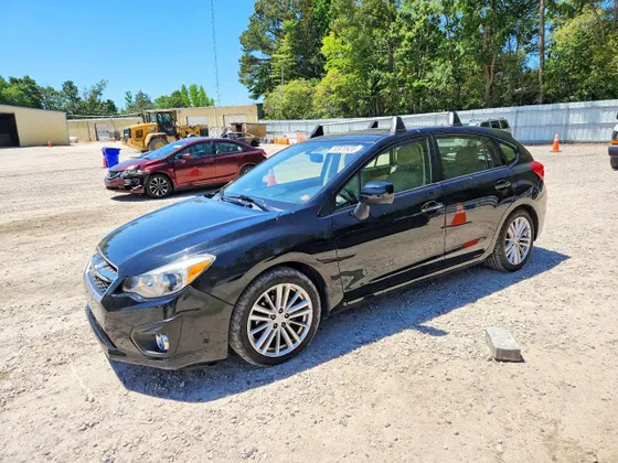 2014 Subaru Impreza Wagon 2.0i Limited