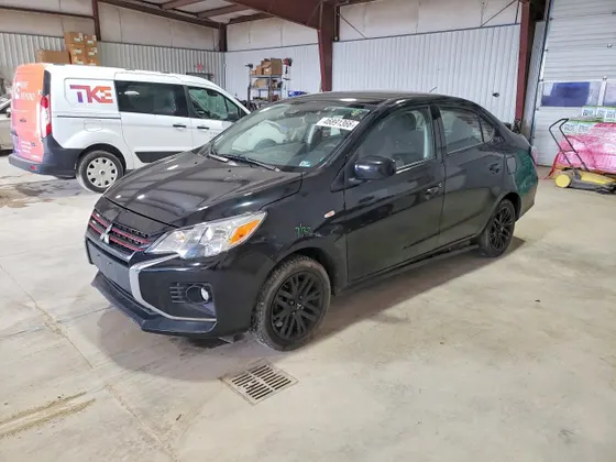 2022 Mitsubishi Mirage G4 ES