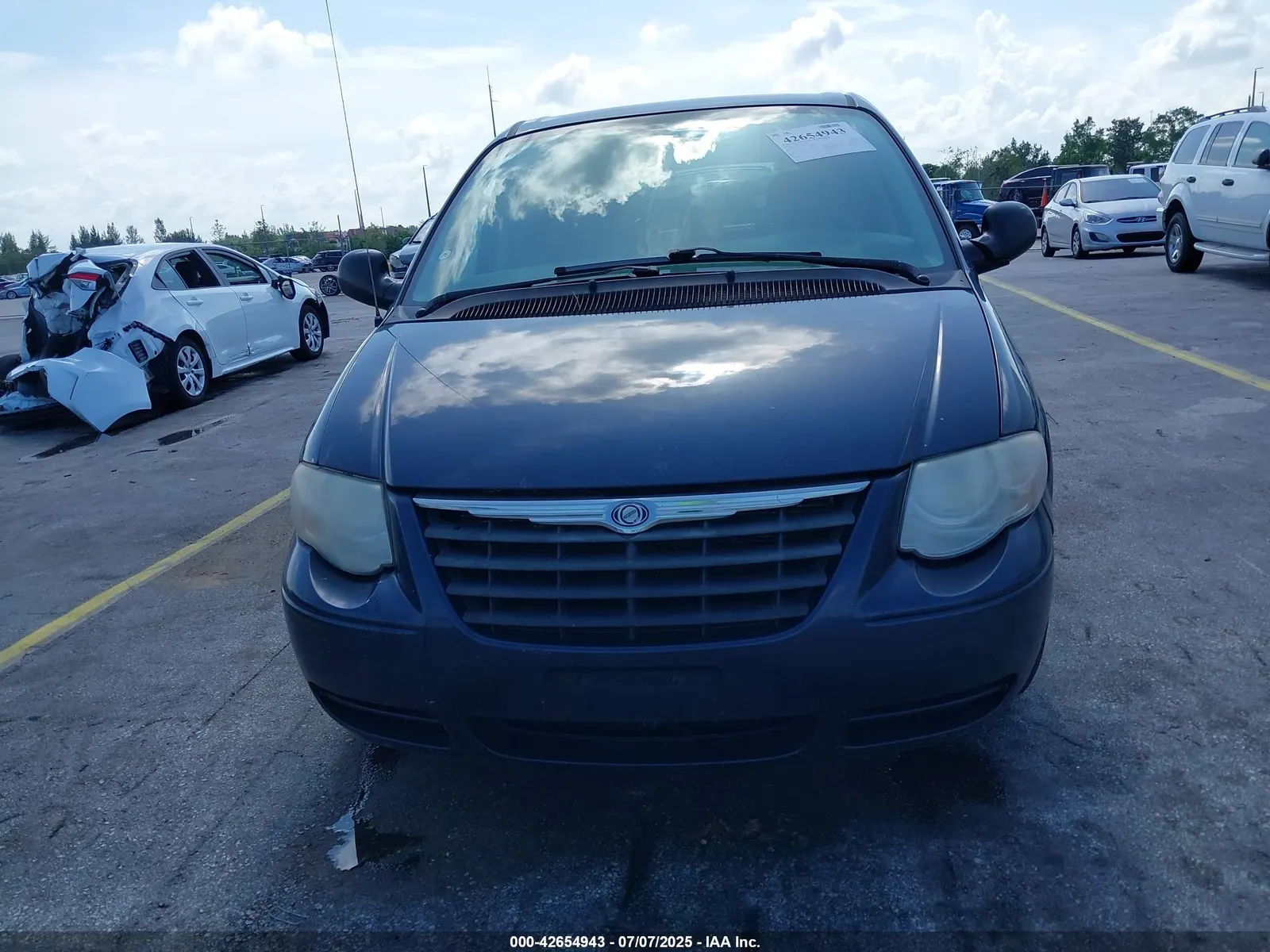 2007 Chrysler VAN LX